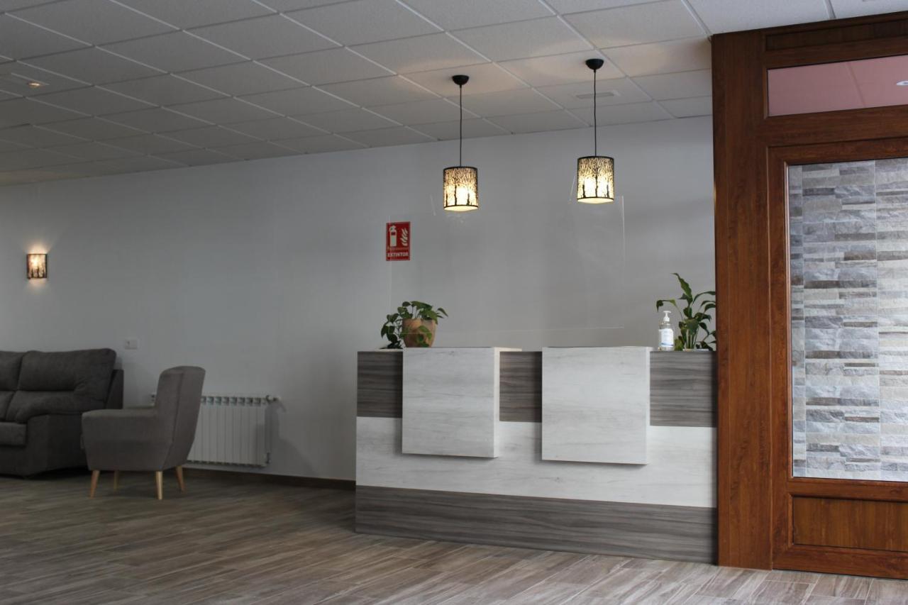 Pension Albergue O Pedregal Лоуренса Экстерьер фото