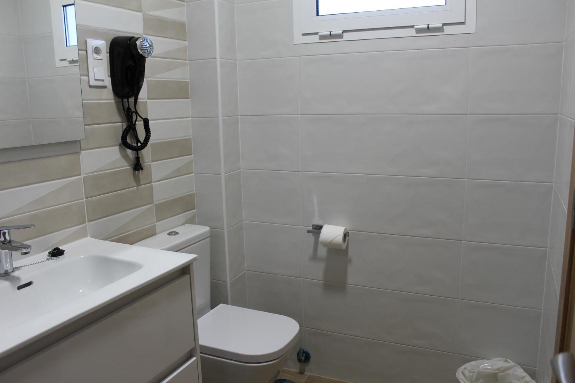 Pension Albergue O Pedregal Лоуренса Экстерьер фото